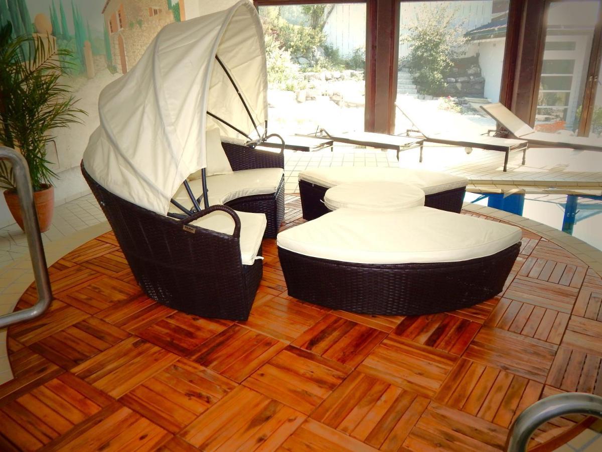 Vital Lodge Allgaeu Mit Oberstaufen Plus Экстерьер фото