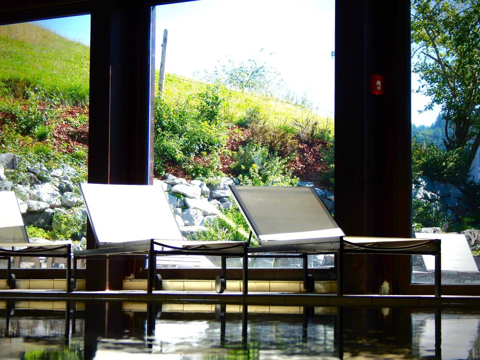 Vital Lodge Allgaeu Mit Oberstaufen Plus Экстерьер фото
