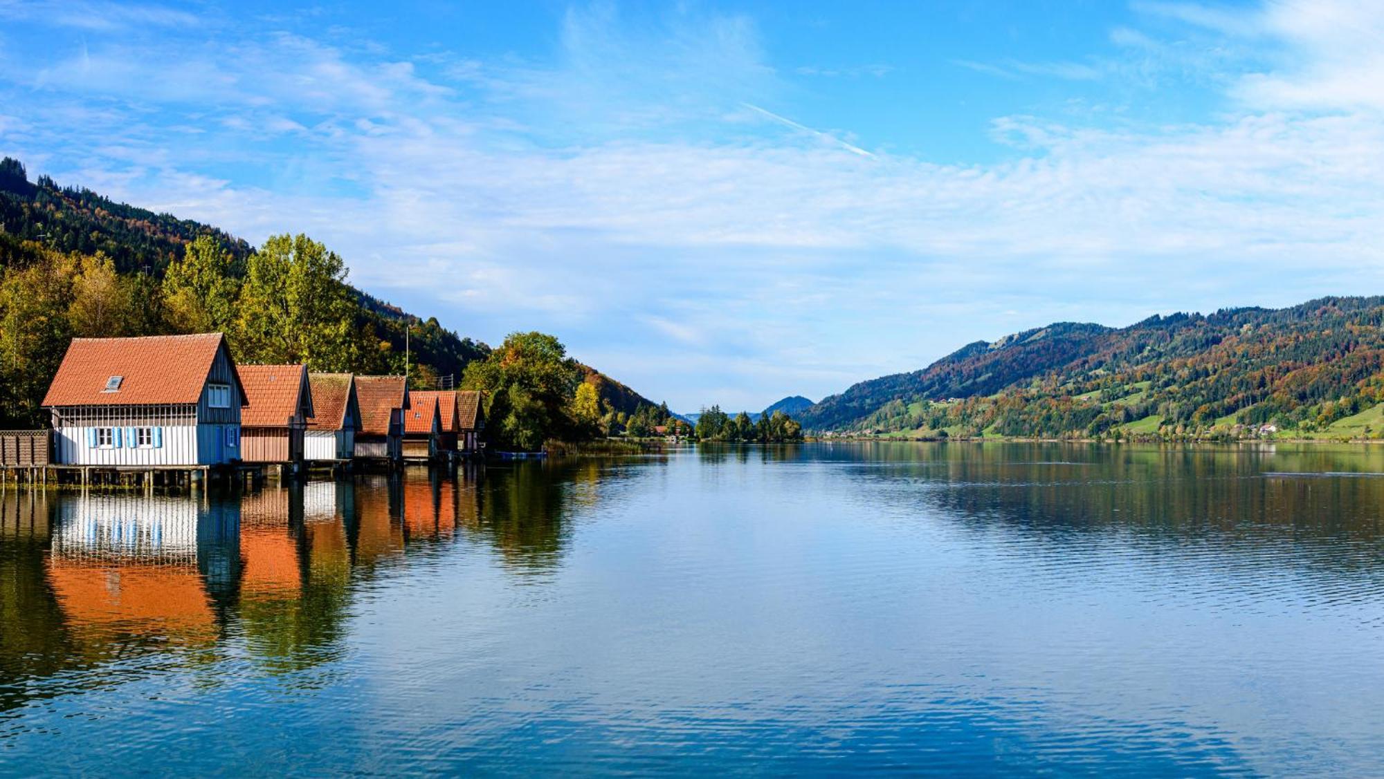 Vital Lodge Allgaeu Mit Oberstaufen Plus Экстерьер фото